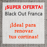 Black Out Franca - Tapi Serv